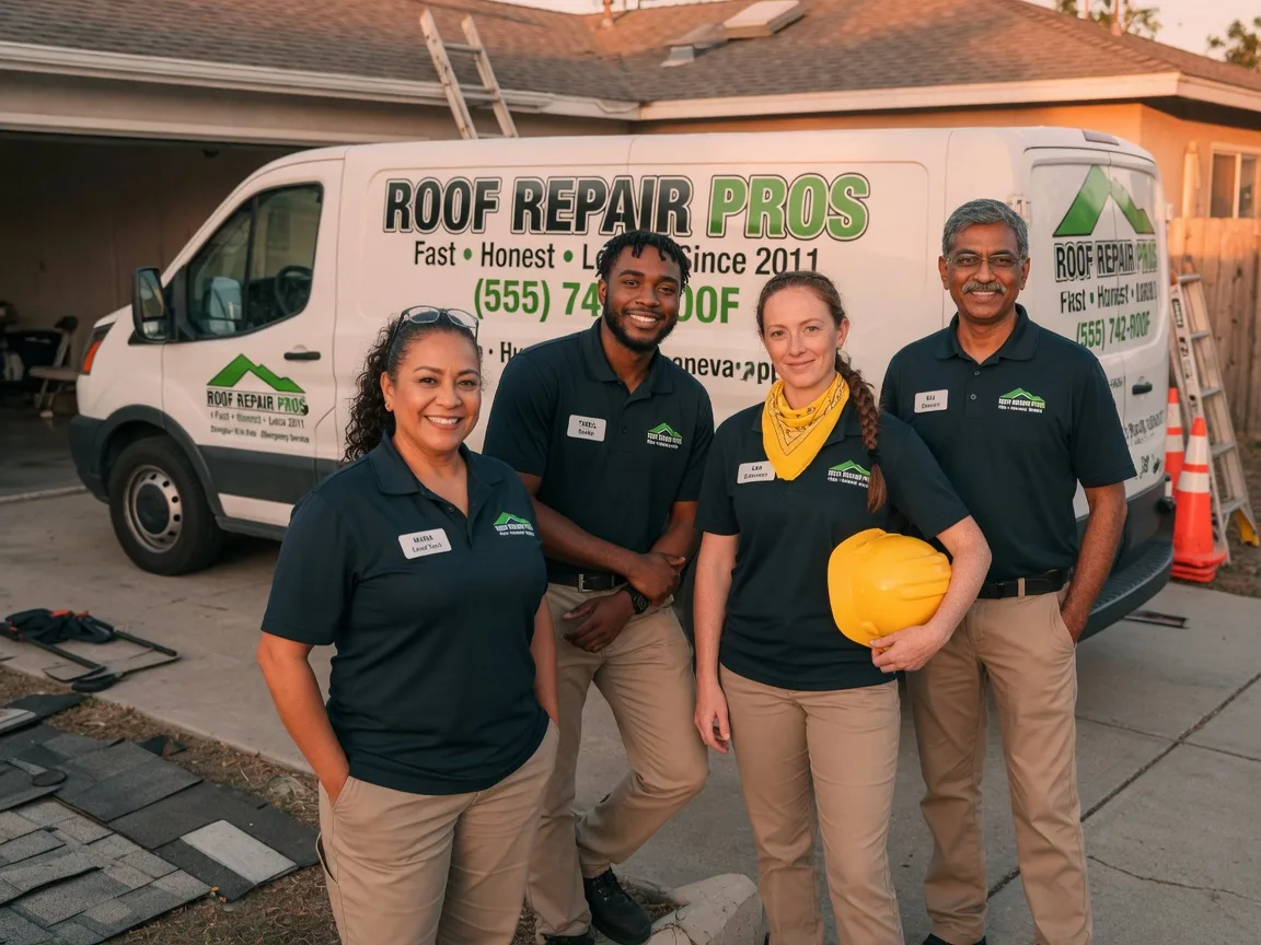 Roof Repair company in Badin, NC
