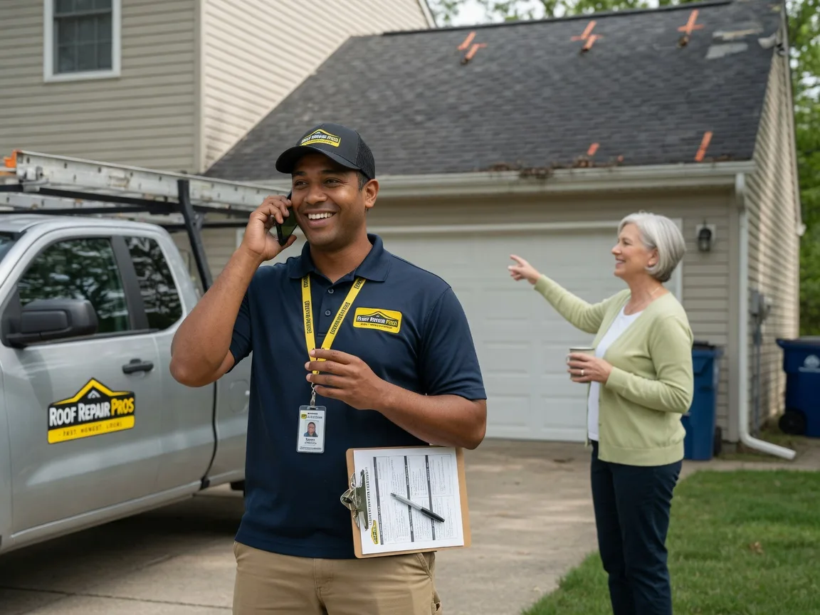 Roof Repair Badin, NC FAQs